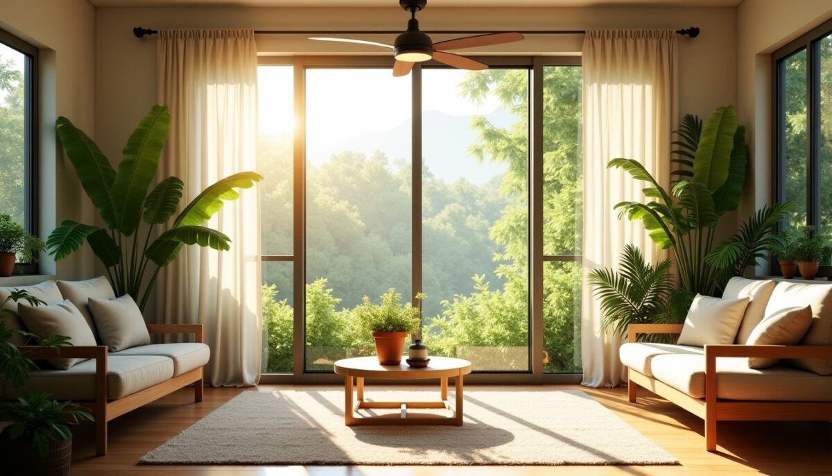 Comment diminuer l'usage de la climatisation pour un été plus frais et économique