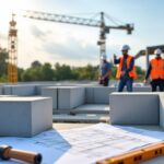 Le Siporex : découvrez ses usages variés et les avantages de ce matériau innovant