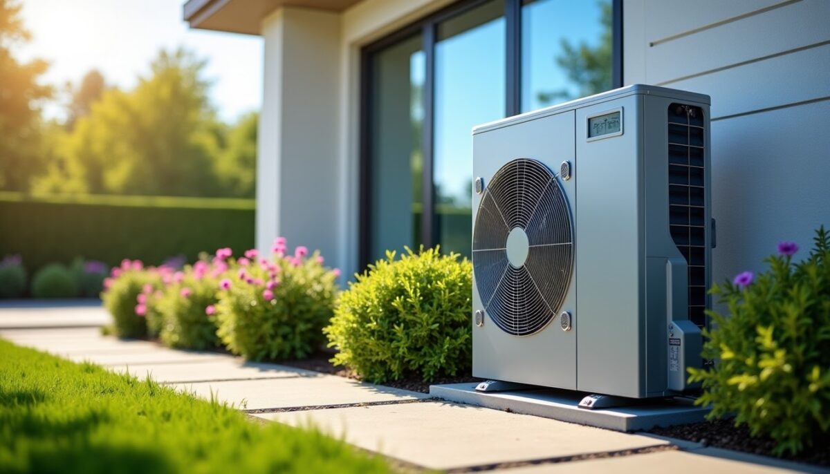 Découvrez le fonctionnement d'une pompe à chaleur air-air et ses nombreux avantages