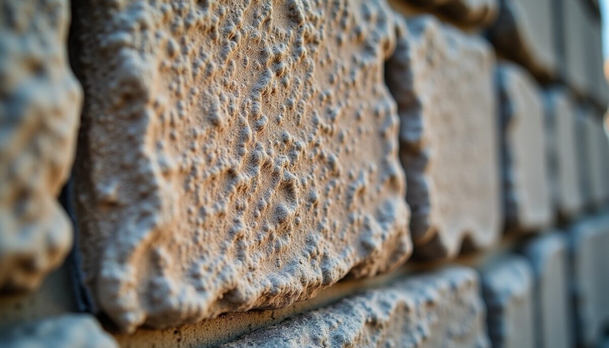 Mur : Optez pour un enduit effet pierre alliant esthétique et durabilité