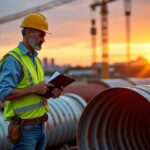 Comment sélectionner la tôle ondulée idéale : guide pratique et applications variées