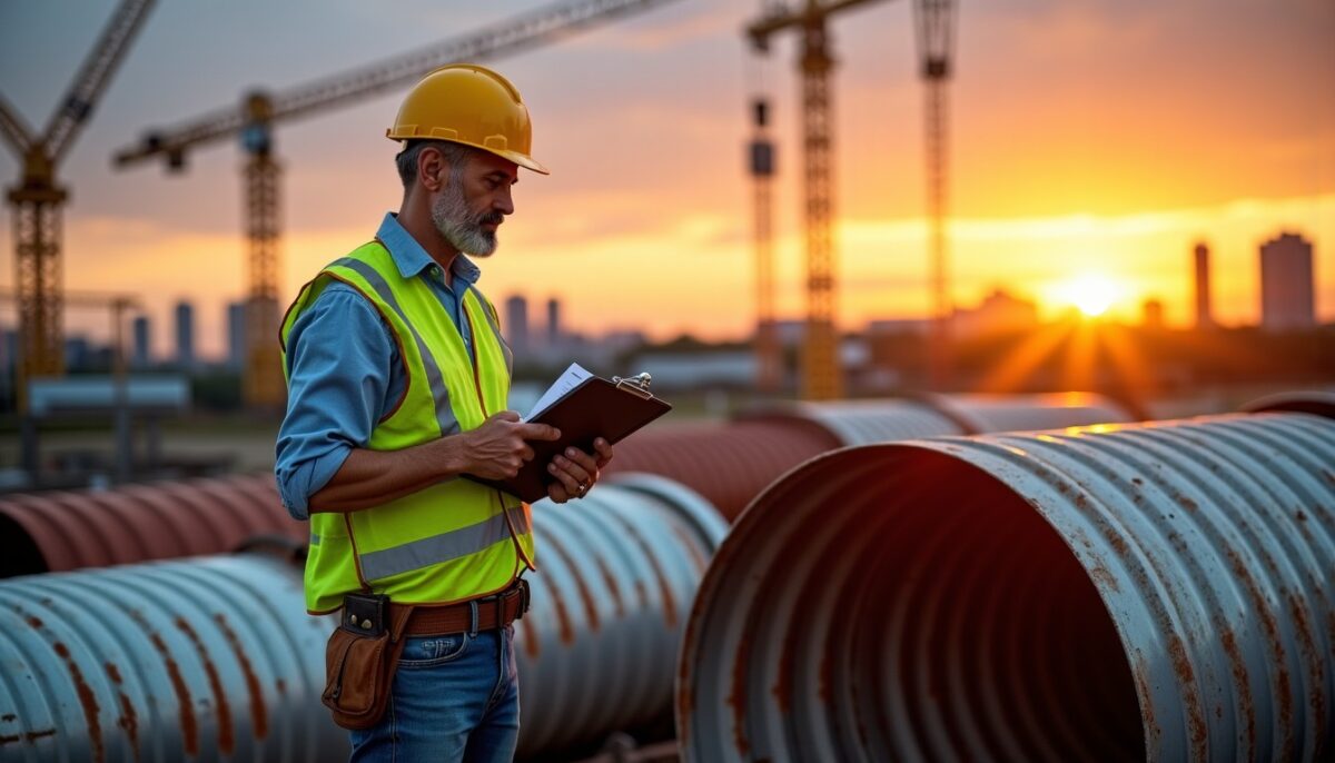 Comment sélectionner la tôle ondulée idéale : guide pratique et applications variées