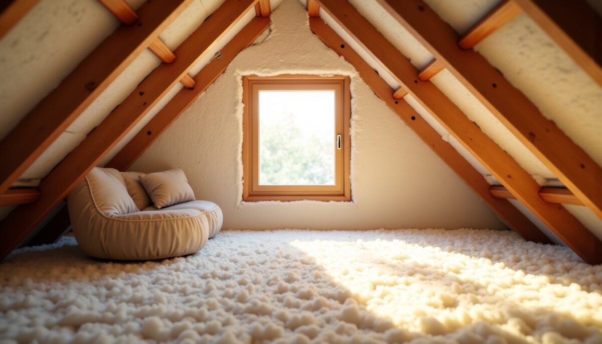 Sous-toiture isolante : les clés pour optimiser le confort thermique de votre maison