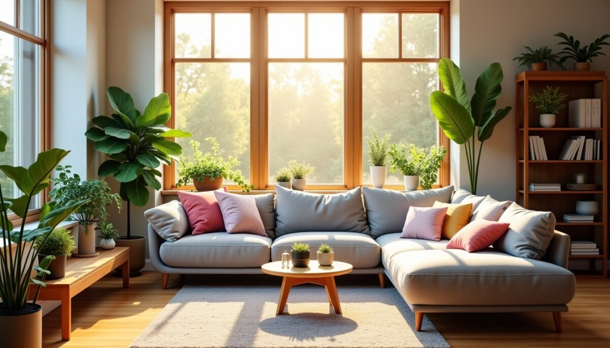 Astuces incontournables pour un confort optimal dans votre logement toute l'année