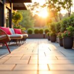 Terrasse en résine : les atouts et les failles pour sublimer votre espace extérieur
