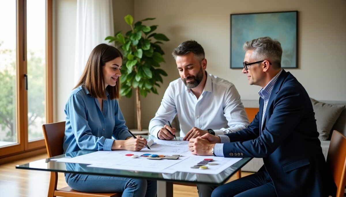 Guide pratique : Déclarer des travaux dans votre appartement en location – étapes et astuces