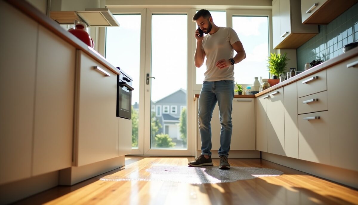 Dégât des eaux : gestes urgents et conseils pour prévenir les sinistres