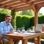 Guide pratique pour déclarer facilement votre pergola aux impôts