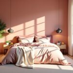 Guide pratique pour sélectionner deux couleurs harmonieuses et transformer votre chambre d'adulte