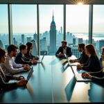 Le courtage à l’ère des transformations économiques et technologiques : un pilier essentiel du financement et de l’assurance