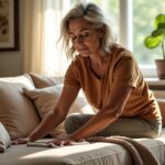 Les meilleures astuces pour nettoyer un canapé en tissu sans l'endommager