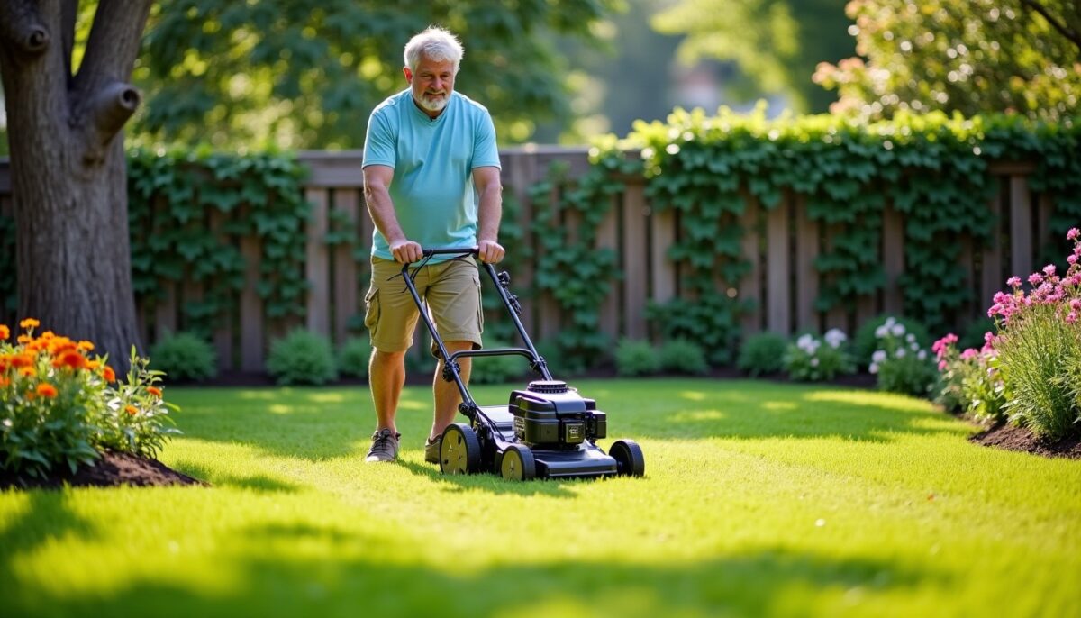 Tondre le dimanche : bienfaits et conseils essentiels pour une tonte réussie