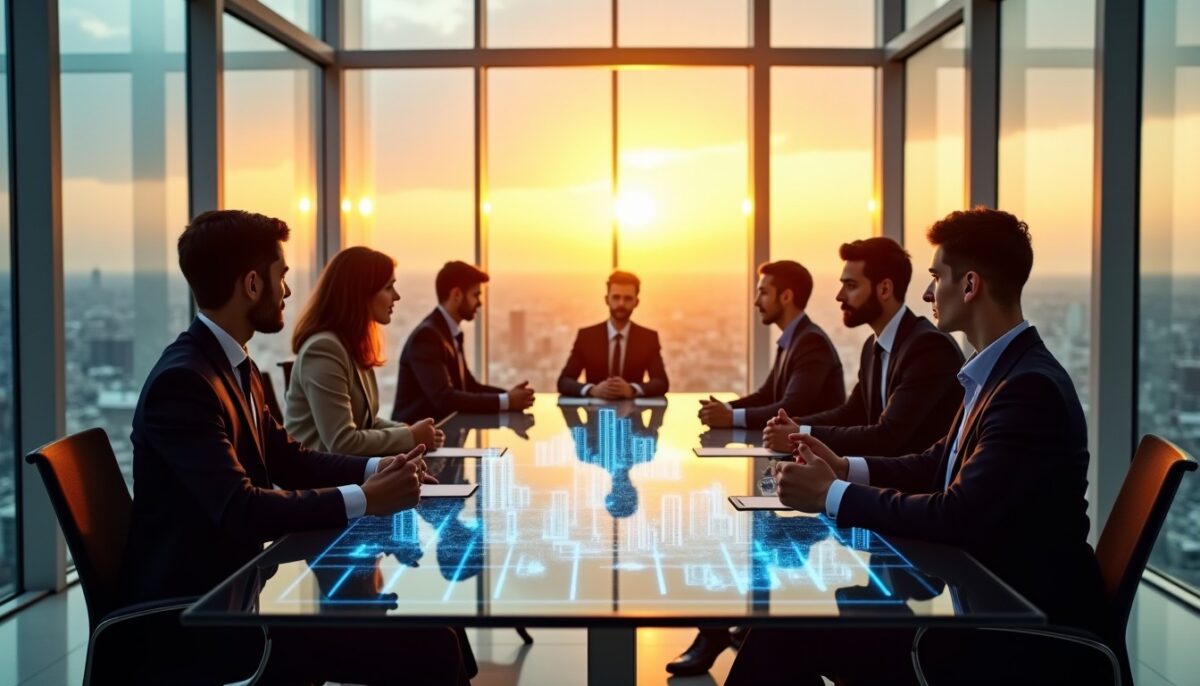 Plongez dans l'univers de Delpherm. : des solutions novatrices pour révolutionner la gestion immobilière