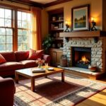 Maison chaleureuse : astuces pour un intérieur accueillant et convivial