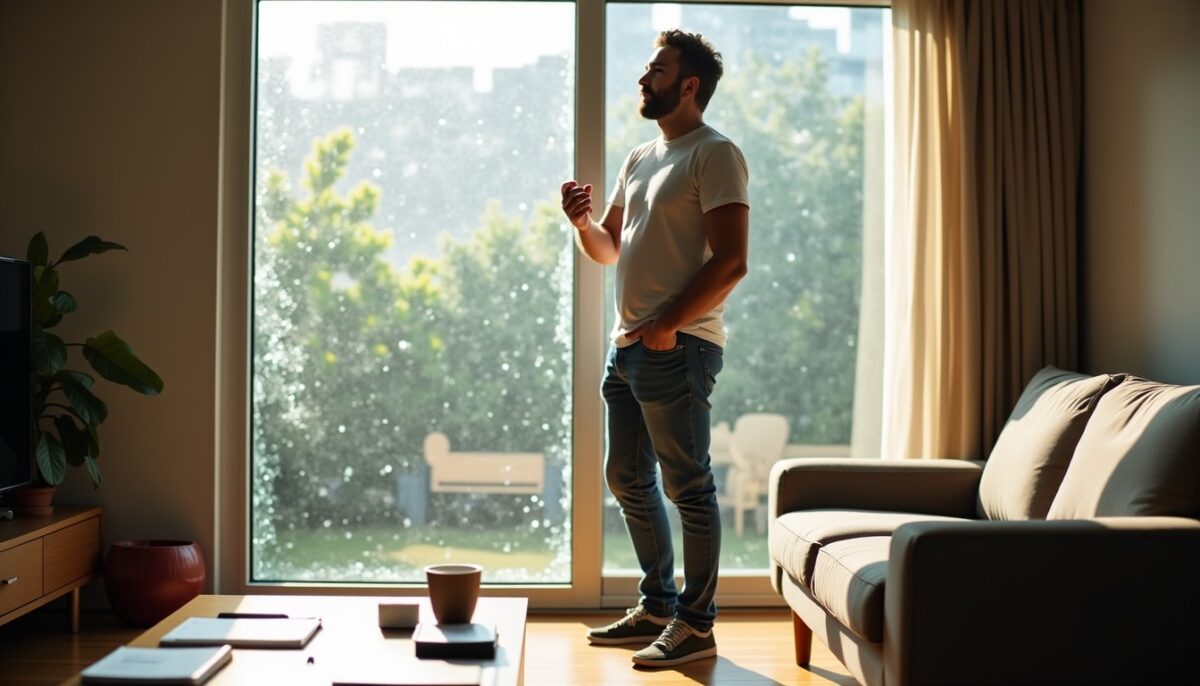Déclarer un bris de glace habitation à votre assurance : guide simple et rapide