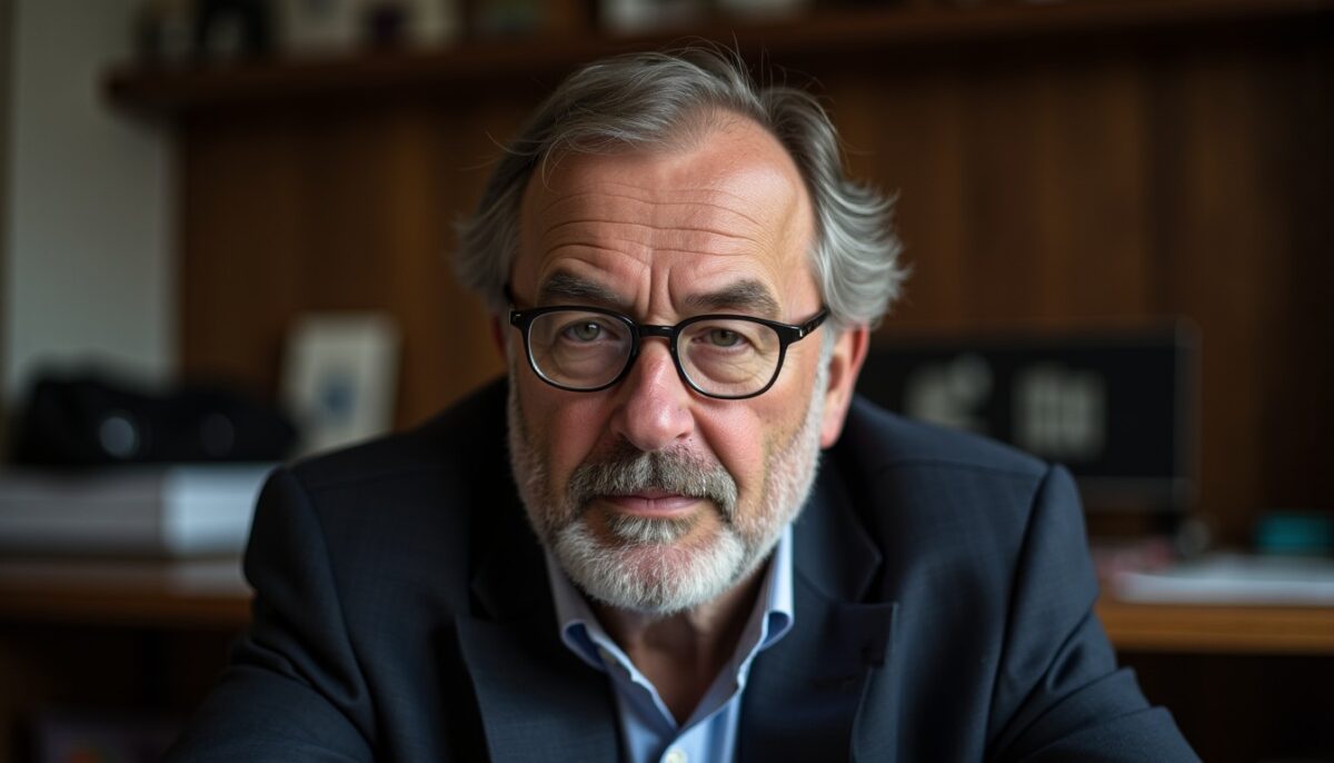 Découverte de la fortune actuelle de Didier Bourdon : Quel est son patrimoine aujourd'hui ?