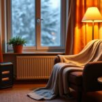 Astuces efficaces pour chauffer un appartement mal isolé sans exploser la facture