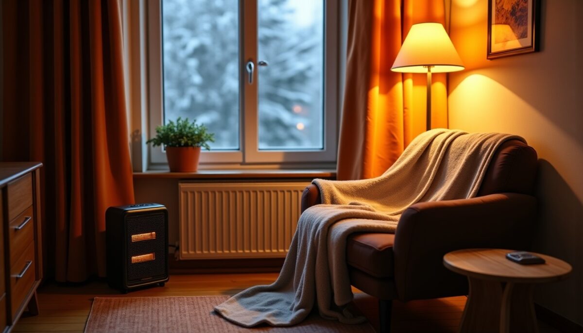 Astuces efficaces pour chauffer un appartement mal isolé sans exploser la facture
