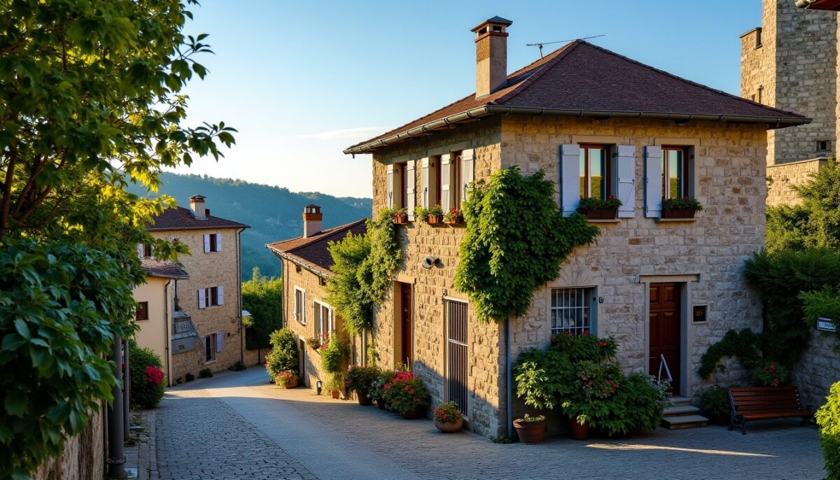 Explorez le patrimoine rhônalpin : un voyage au cœur des trésors culturels et historiques