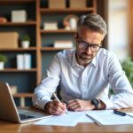Documents indispensables à fournir au locataire : guide complet pour le bailleur