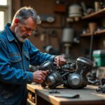 Explorer les secrets du mélange 2 temps : fonctionnement et enjeux du carburant pour moteur