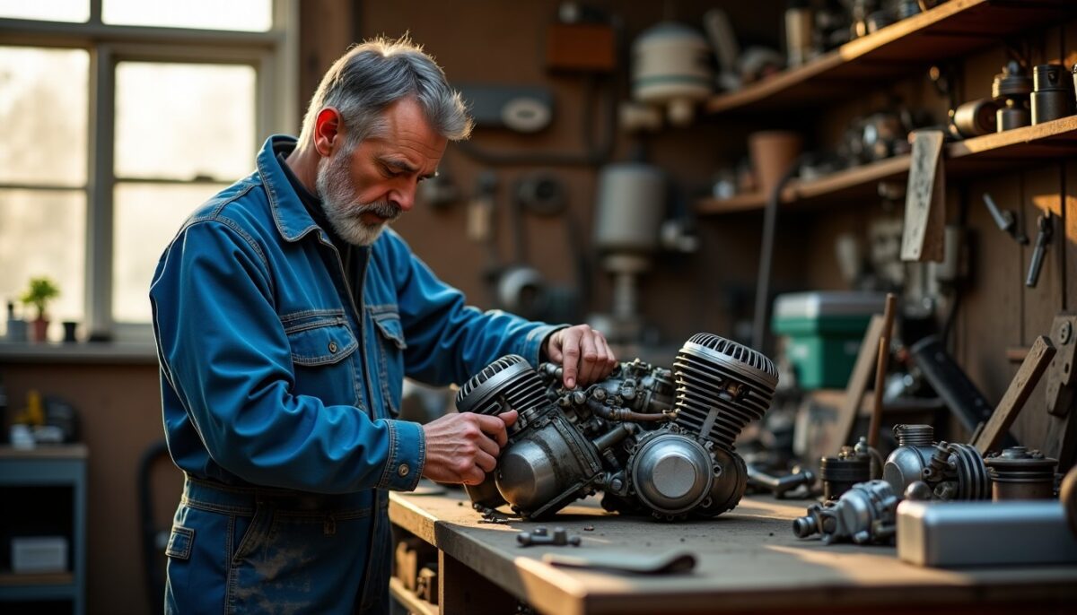 Explorer les secrets du mélange 2 temps : fonctionnement et enjeux du carburant pour moteur