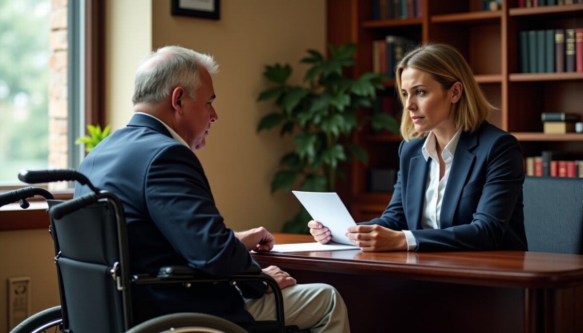 Expulsion d’un locataire en situation de handicap : comprendre les protections légales en France