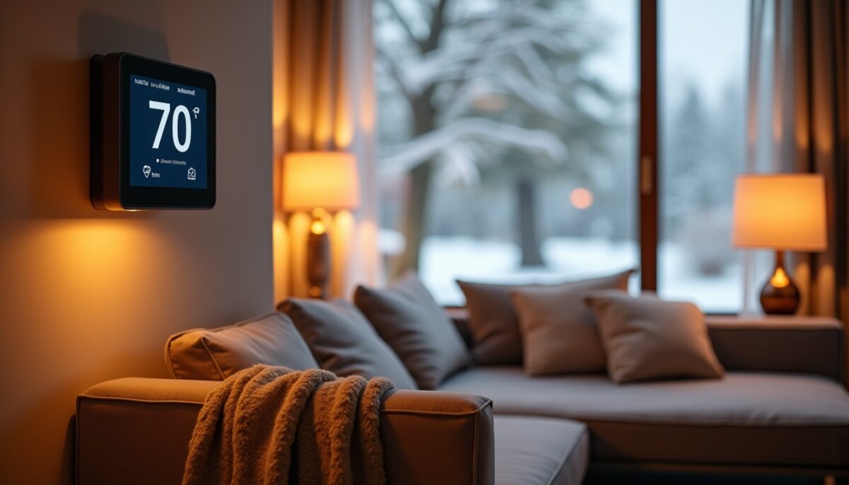 Maîtriser le thermostat 7 : guide essentiel pour optimiser votre chauffage