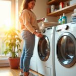 Guide pratique pour vidanger votre machine à laver sans effort