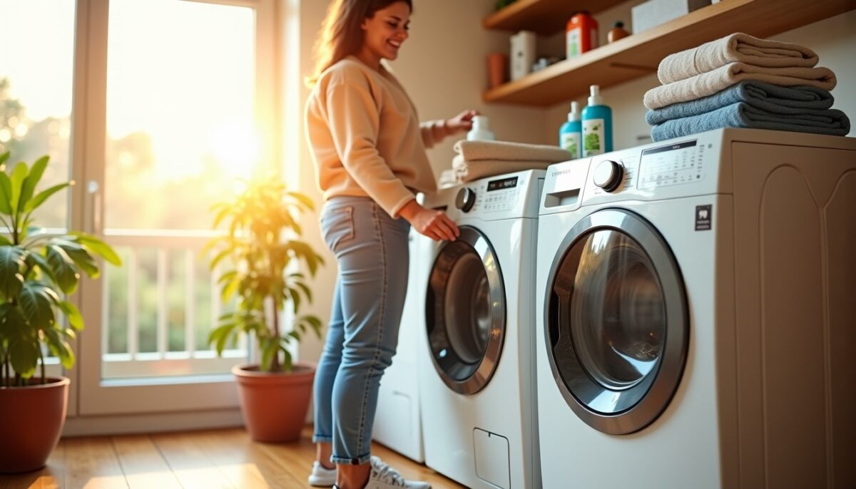 Guide pratique pour vidanger votre machine à laver sans effort