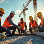 Comprendre les Niveaux de Qualification des Ouvriers du BTP : Un Guide Essentiel et Complet