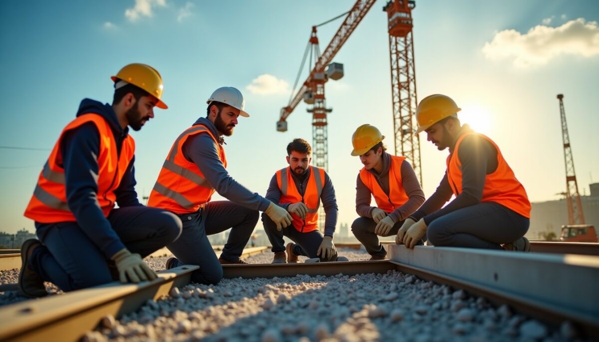 Comprendre les Niveaux de Qualification des Ouvriers du BTP : Un Guide Essentiel et Complet