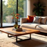 Guide pratique pour sélectionner la table basse design idéale et magnifier votre salon