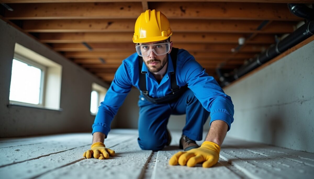 Guide pratique pour isoler efficacement votre vide sanitaire et optimiser l'isolation de votre maison