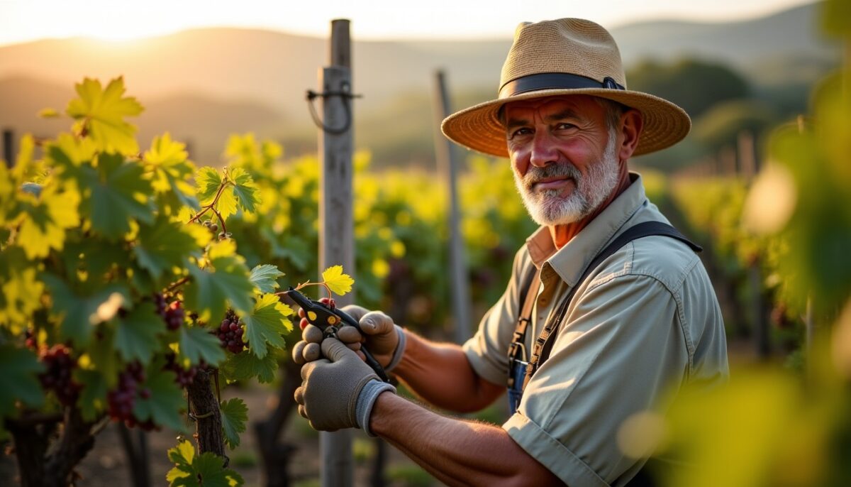Les clés pour tailler la vigne efficacement et maximiser votre récolte