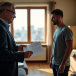 Expulsion anticipée d’un locataire : conditions et situations possibles