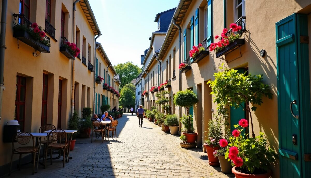 Les quartiers de Nantes à éviter pour s'installer en toute tranquillité