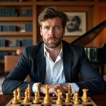 Découvrez la fortune actuelle et cachée de Magnus Carlsen : Quelle est la valeur nette du champion d'échecs ?