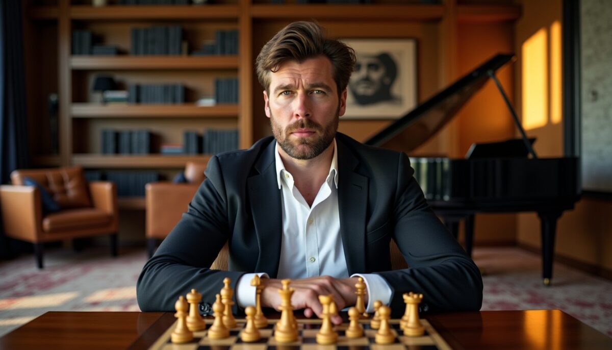 Découvrez la fortune actuelle et cachée de Magnus Carlsen : Quelle est la valeur nette du champion d'échecs ?