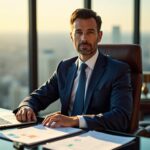 Les secrets de la réussite : comment Marc Simoncini a bâti son empire financier