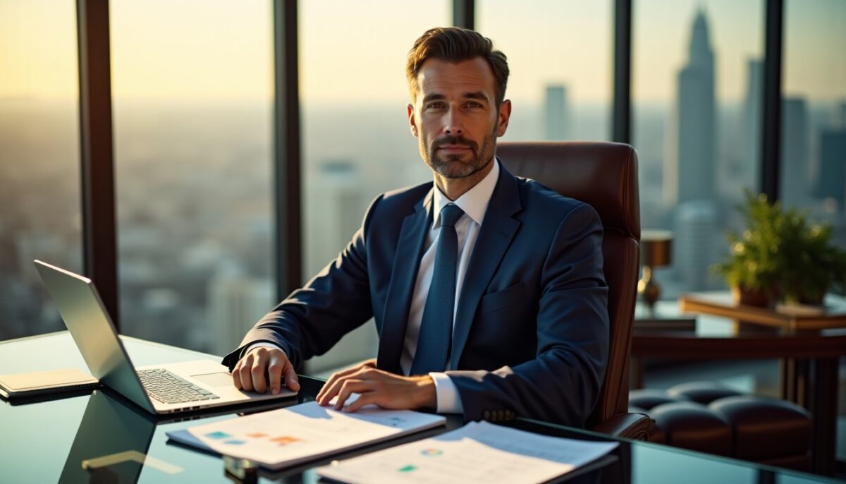 Les secrets de la réussite : comment Marc Simoncini a bâti son empire financier