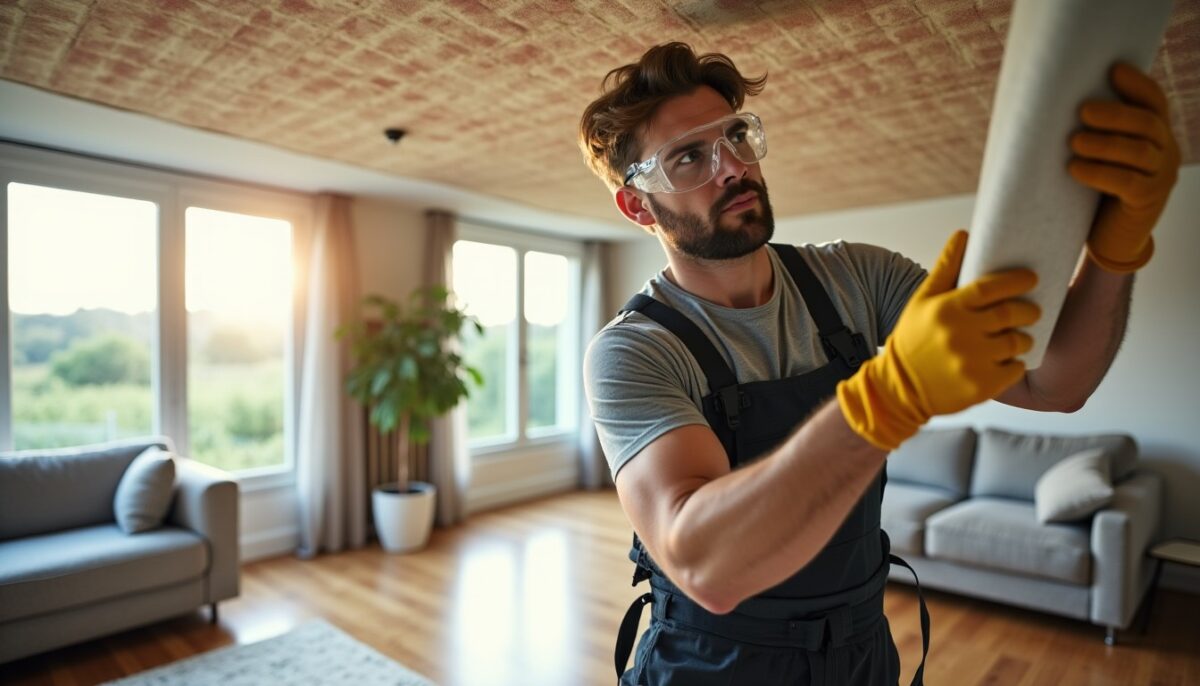 Guide complet pour une isolation de plafond efficace : méthodes innovantes et astuces pratiques