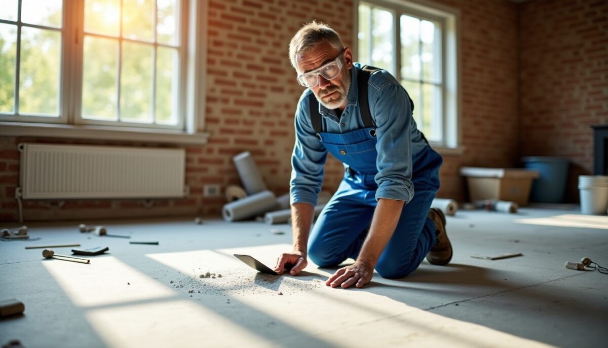 Les secrets pour isoler efficacement une dalle béton en rénovation et optimiser votre confort thermique