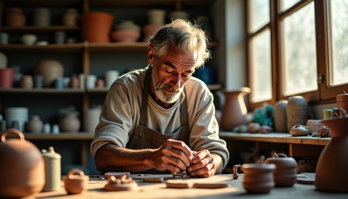 Explorez l'univers fascinant des métiers d’art et de l'artisanat sur metiersdart-artisanat.com