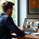 Zoom Immobilier : Les Clés pour Maîtriser une Visite Virtuelle Inoubliable