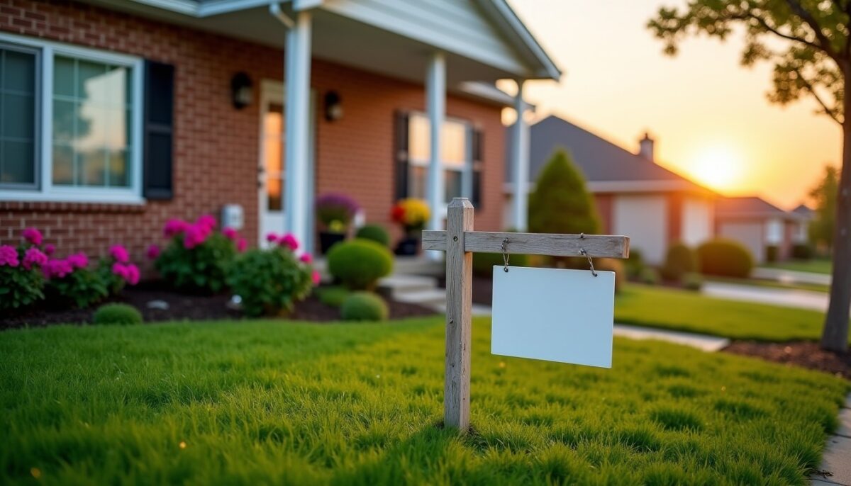 Vente urgente d'une maison en raison d'un divorce : conseils pour agir efficacement