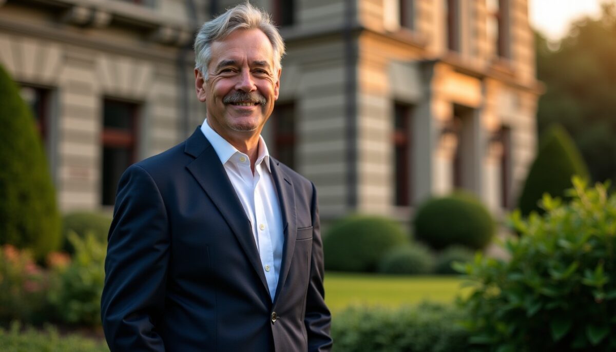 Découvrez la fortune d’André-Louis Auzière : origines et évolution de son patrimoine