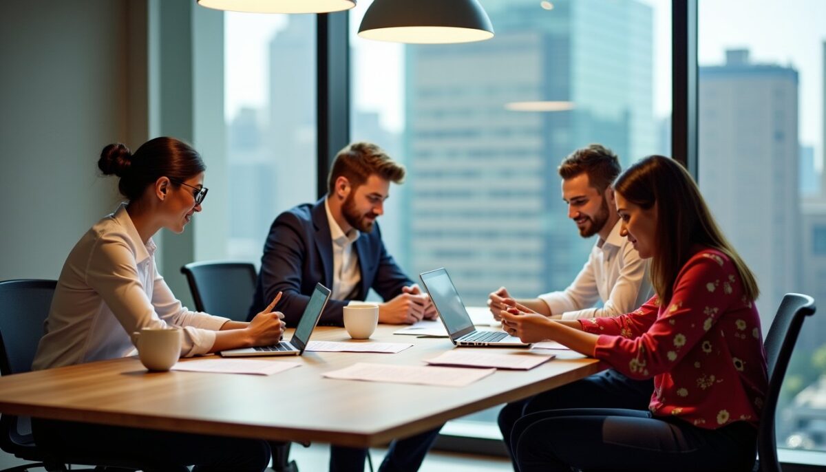 Guide pratique pour organiser efficacement vos projets sur travauxmakers.fr