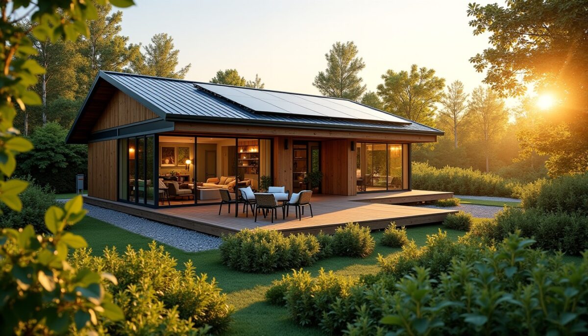 Guide complet pour sélectionner les matériaux idéaux afin de bâtir une maison écologique