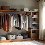 Astuces pratiques pour optimiser le rangement de vos vêtements à la maison